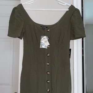 NWT Dress